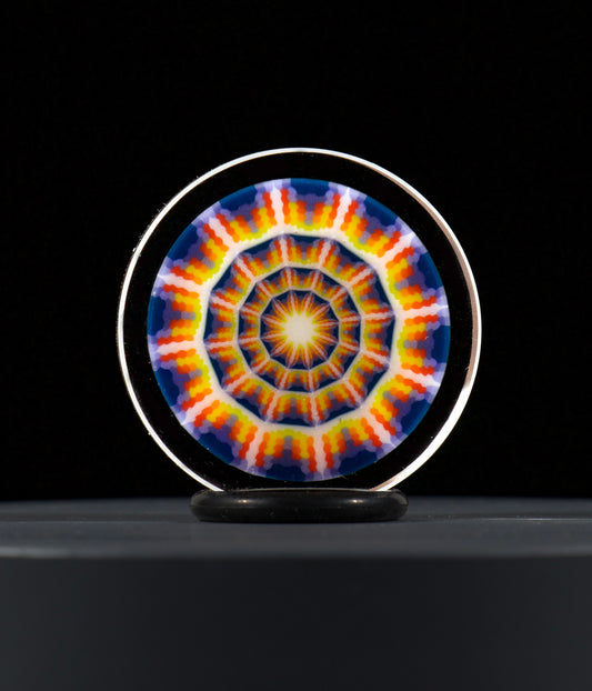 Sun Mandala Millifiori
