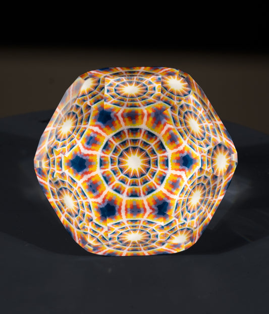 Sun Mandala Gem